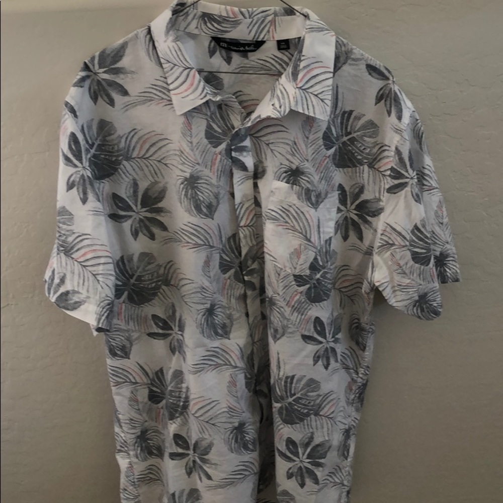 Travis mathew button down